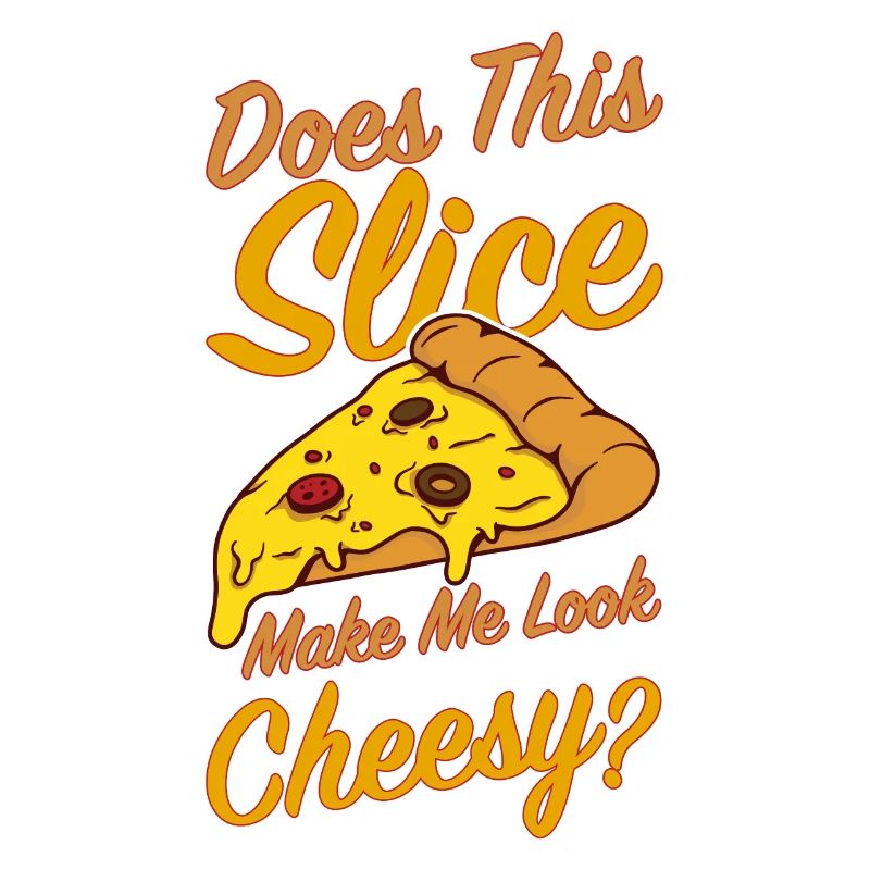 Funny pizza saying