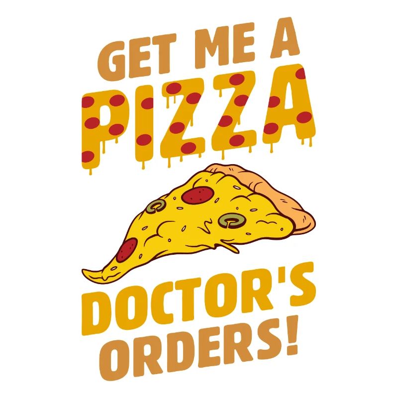 Funny pizza saying