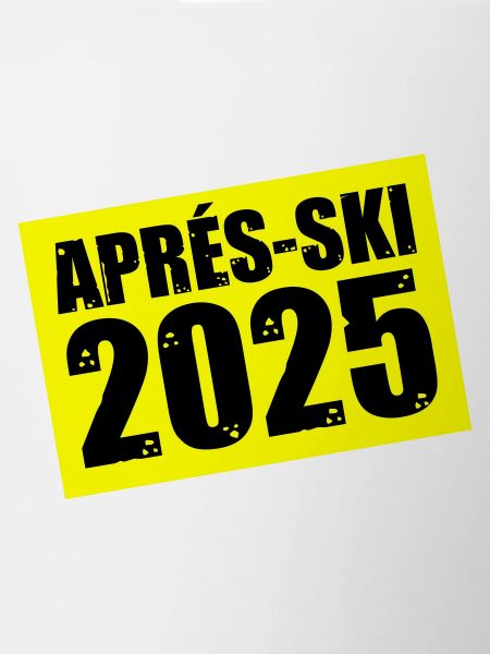 Après-ski 2025