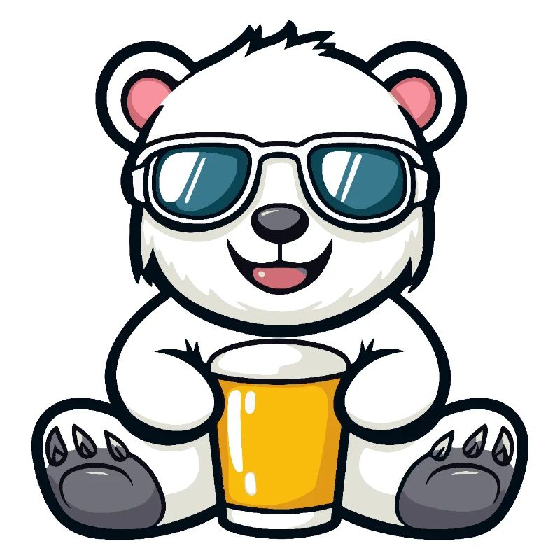 Eisbär Apres Ski Bier