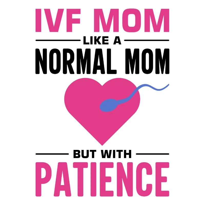 Leihmutter IVF Transfer Tag