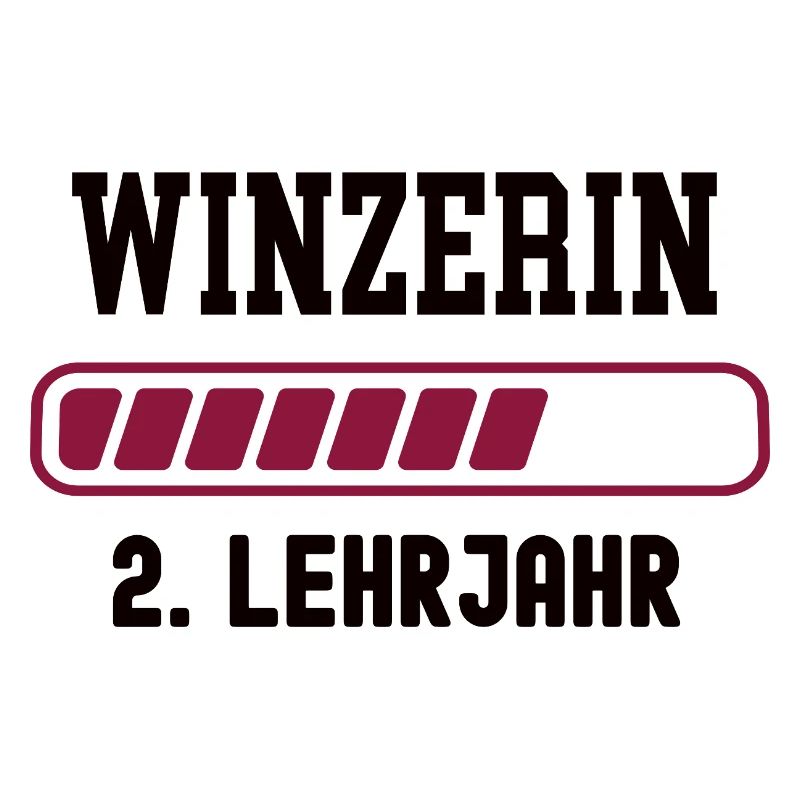 Ausbildung Winzerin 2. Lehrjahr Winzerlehre Azubi