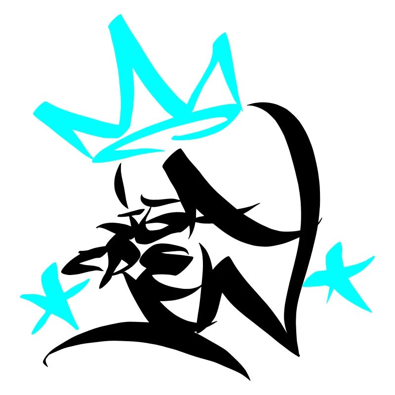 Graffiti Tag JGA Crew King 01 2C