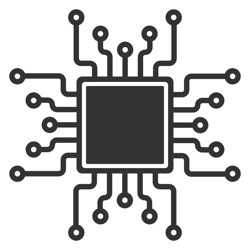 Microchip CPU AI