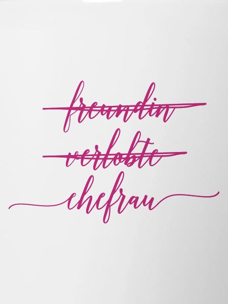 ehefrau