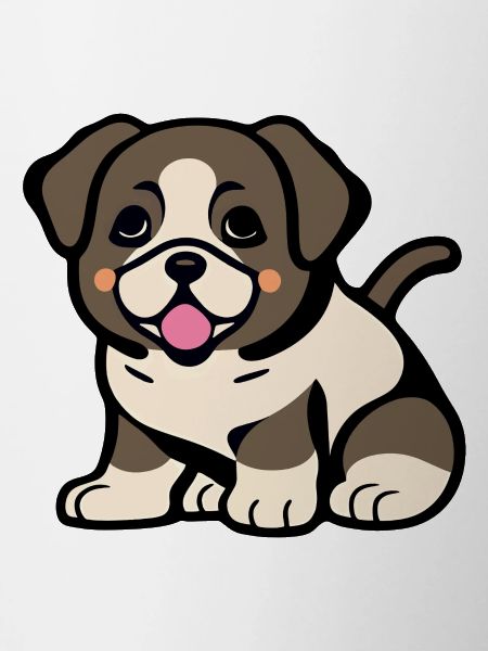 Just cute pooch