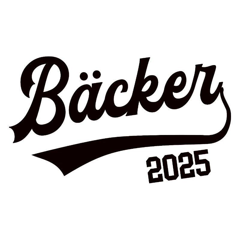 Bäcker 2025 Beruf Bäckerei Lehre Lehrling Konditor