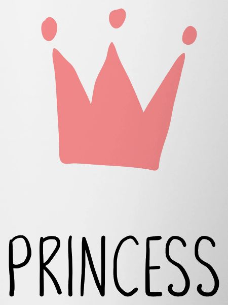 Princess princess crown gift