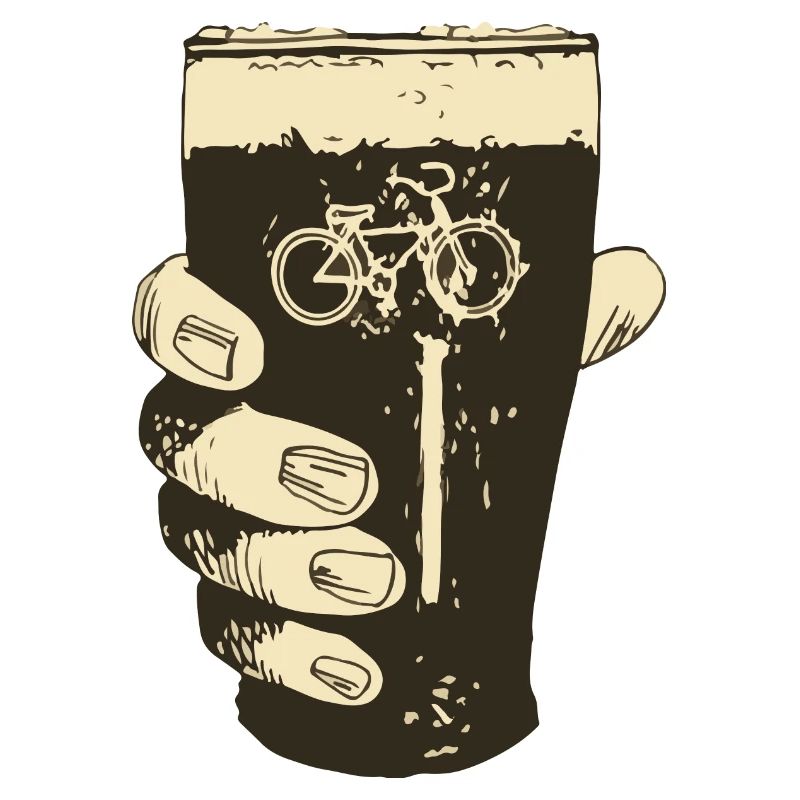 Bière et vélo