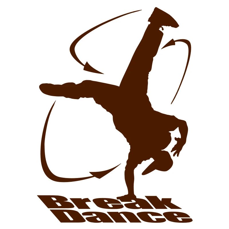 Breakdance moove