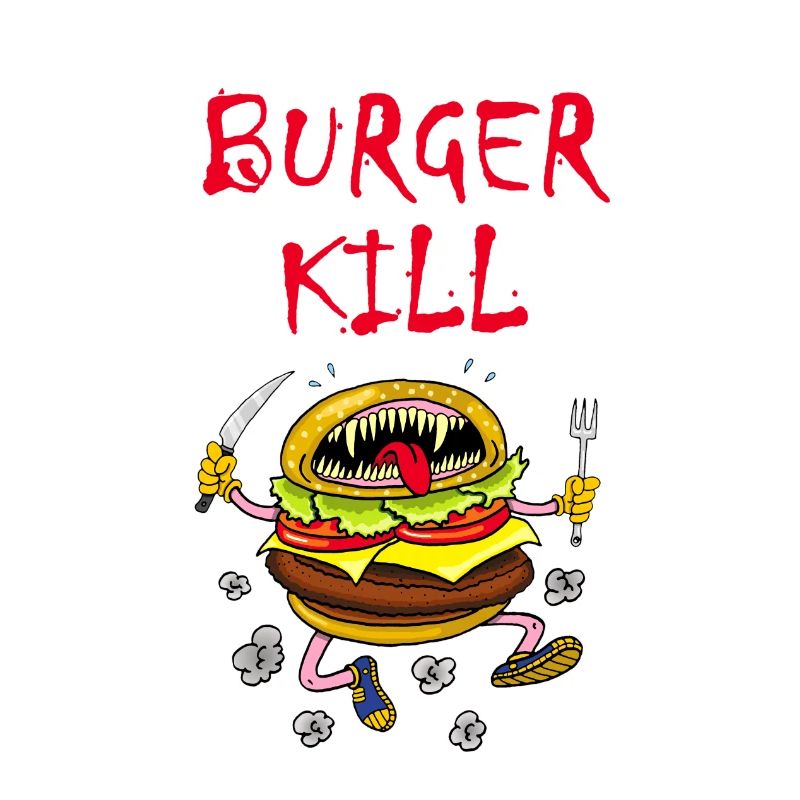 Carnivorous hamburger