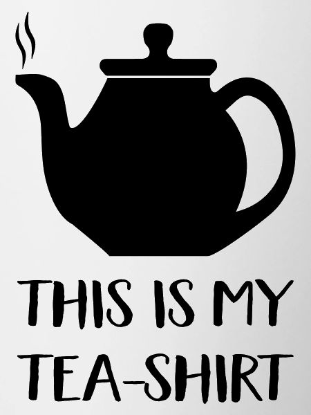 tea shirt