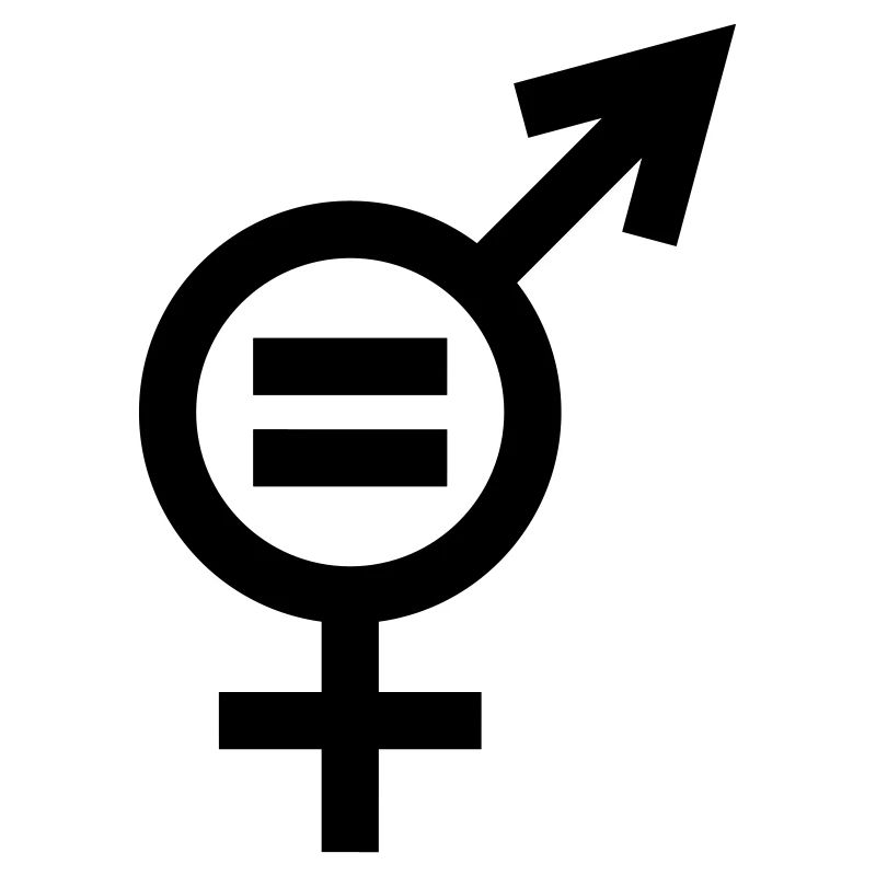 Gender Equality Symbol