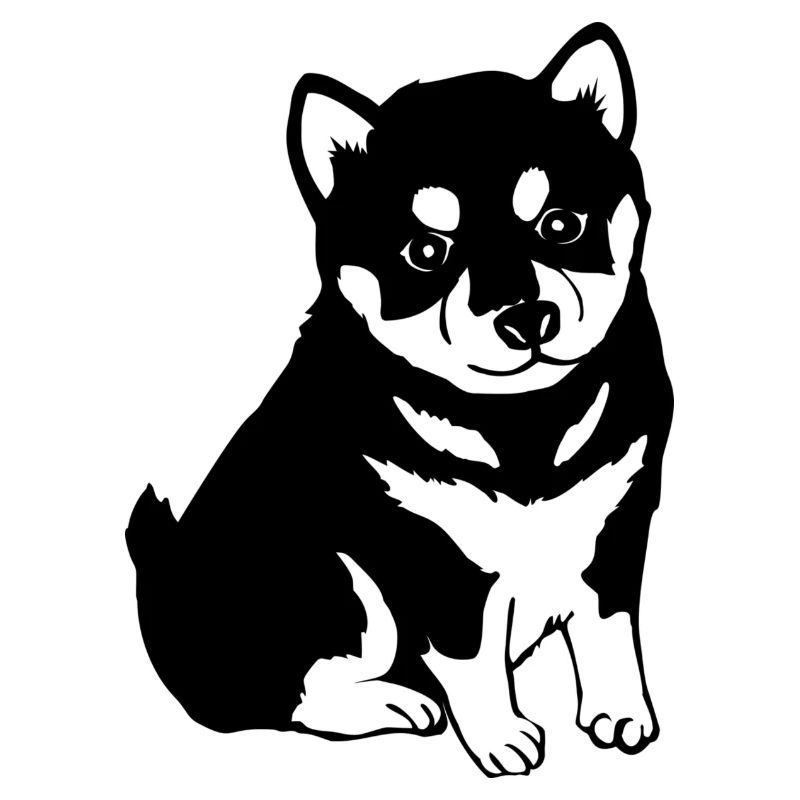 Chien doux