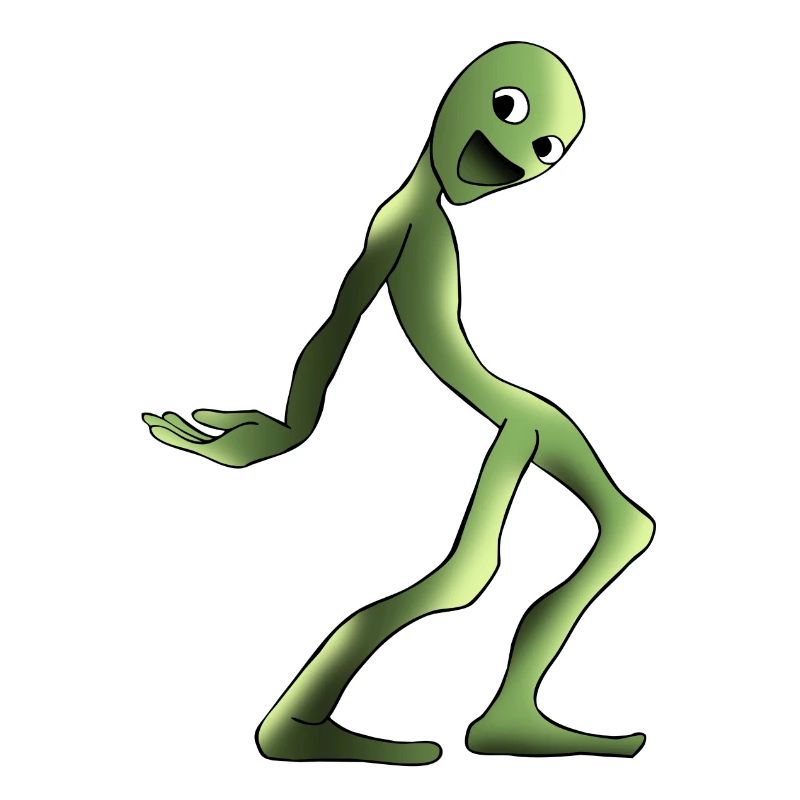 Cosita Alien Dance Frog Dance Gift
