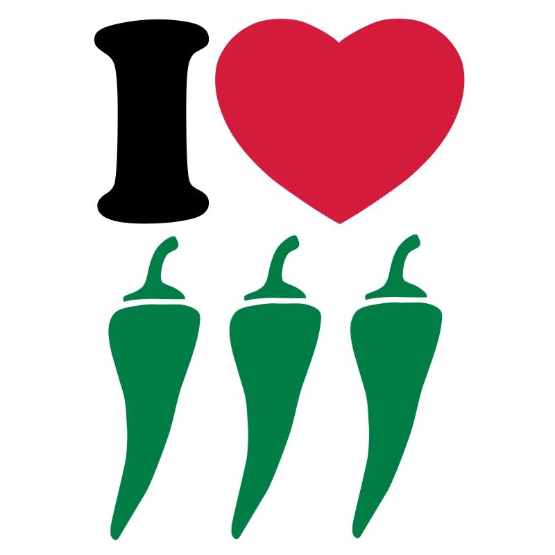 I love chilli