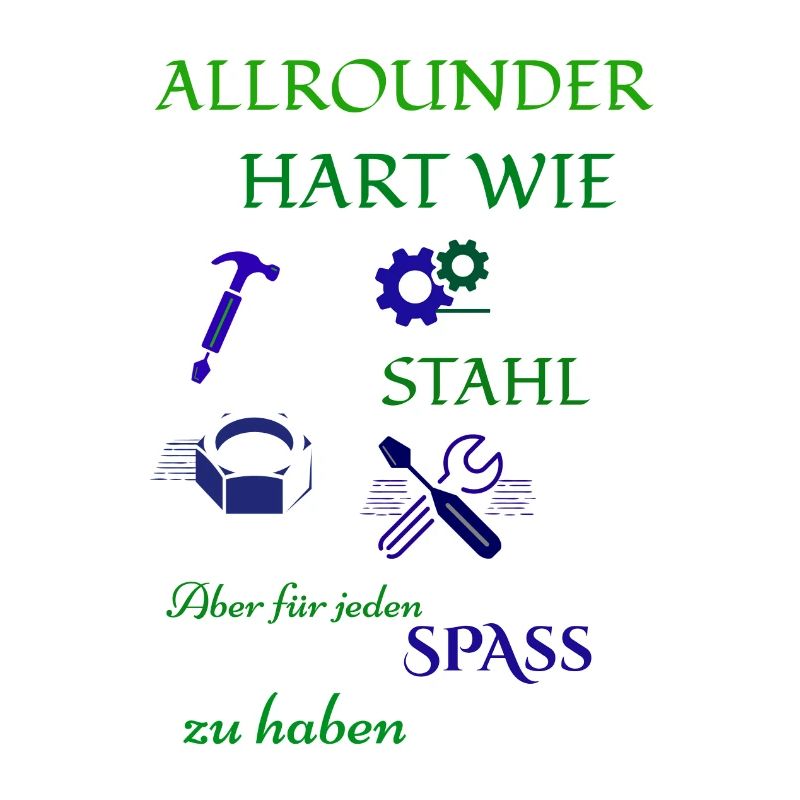 Handwerker Kaffee und Bier
