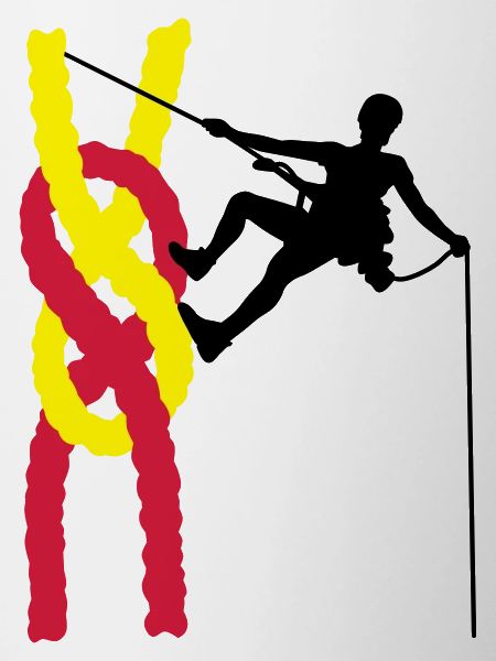 climbing