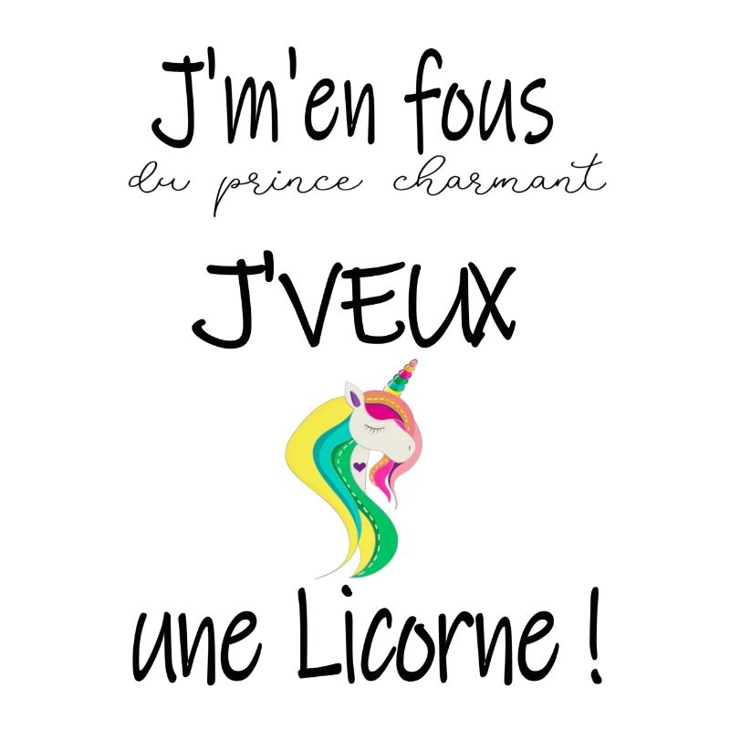 Fête Anniversaire Licorne Colorée