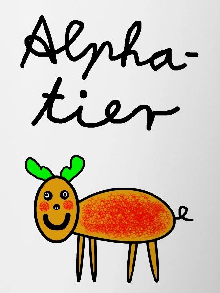 Alphatier