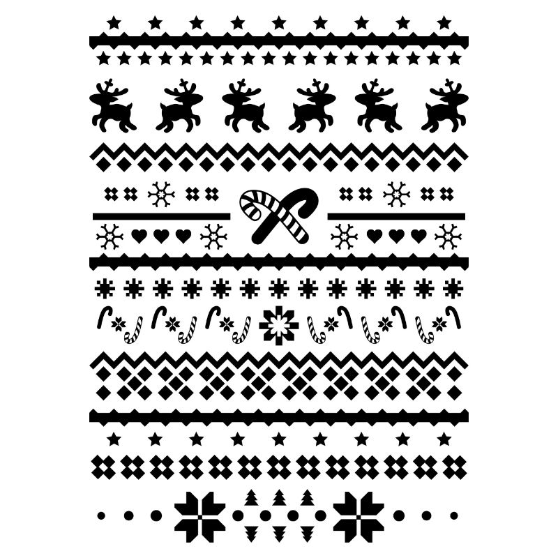 rennes de noël