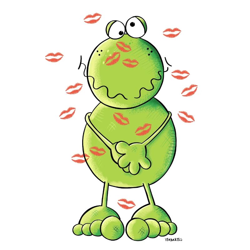 Baiser Grenouille
