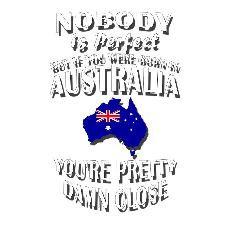 BORN IN AUSTRALIA / Australia / Commonwealth