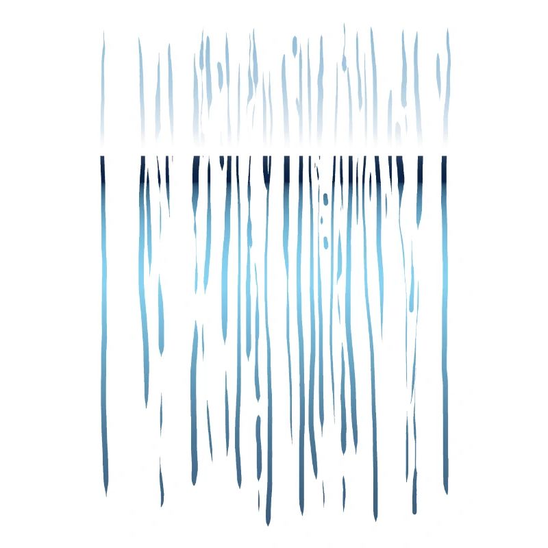 Lines pattern - horizon