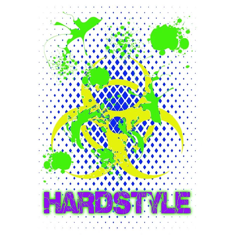 Splash Hardstyle Techno Trance House