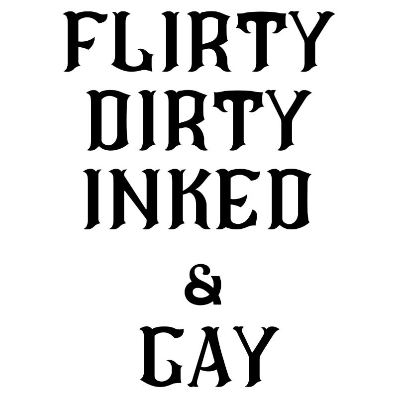 Flirty lesbian text