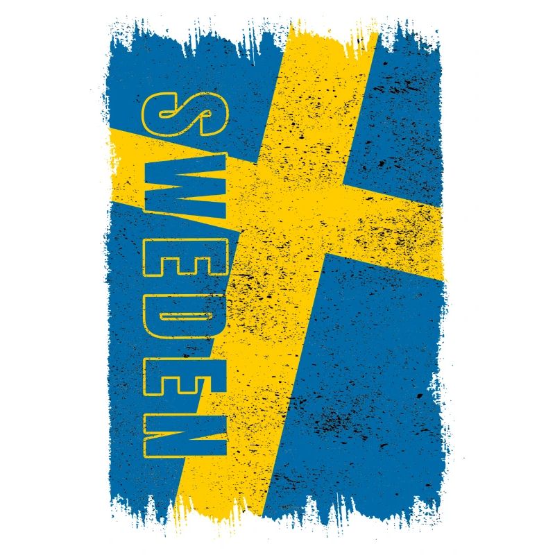 Drapeau de la Suède