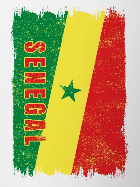 Senegal flag
