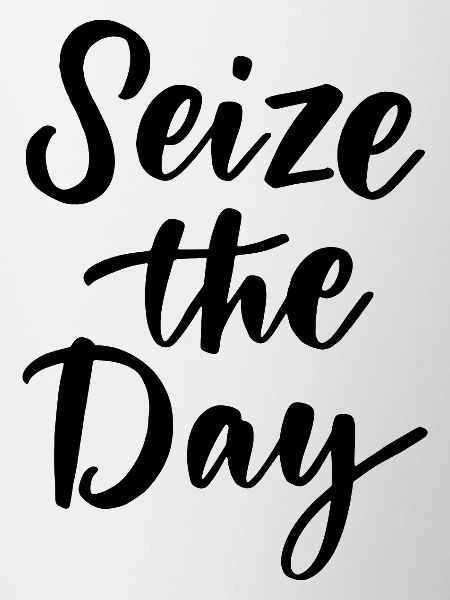 Seize The Day