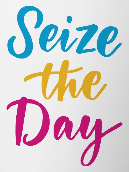 Seize The Day