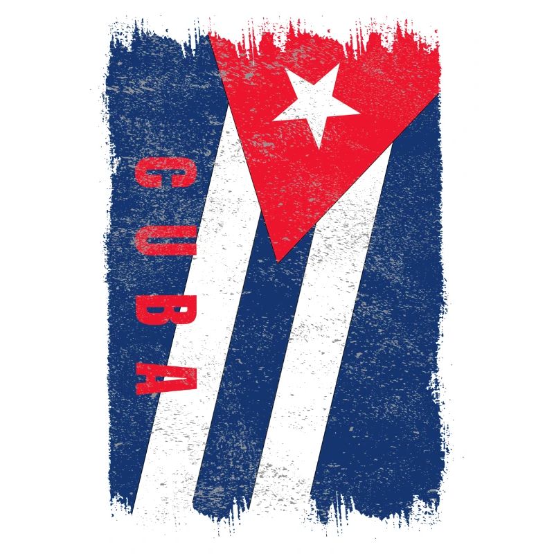 Kuba Flagge