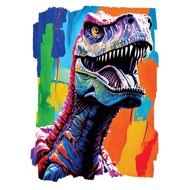 Portrait de T-Rex