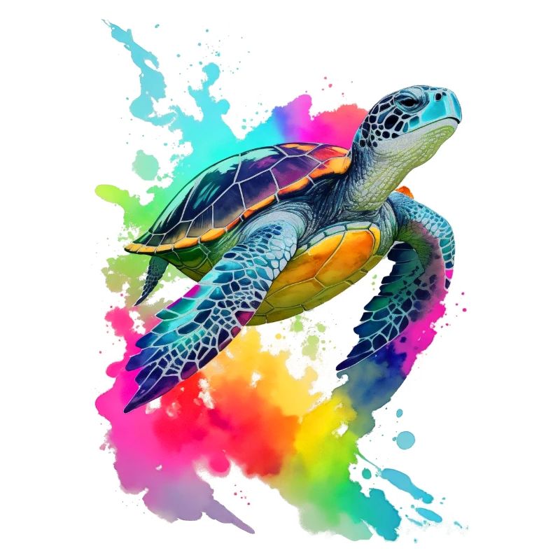 Sea turtle