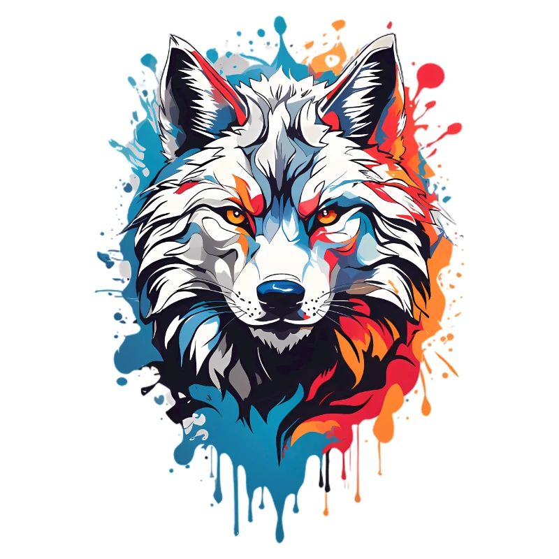 Loup Cool