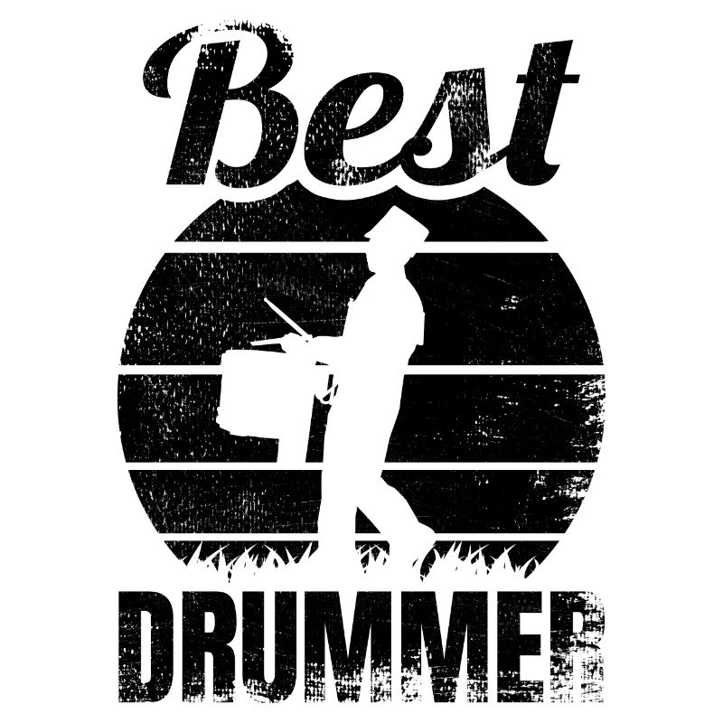 Funny Drummer