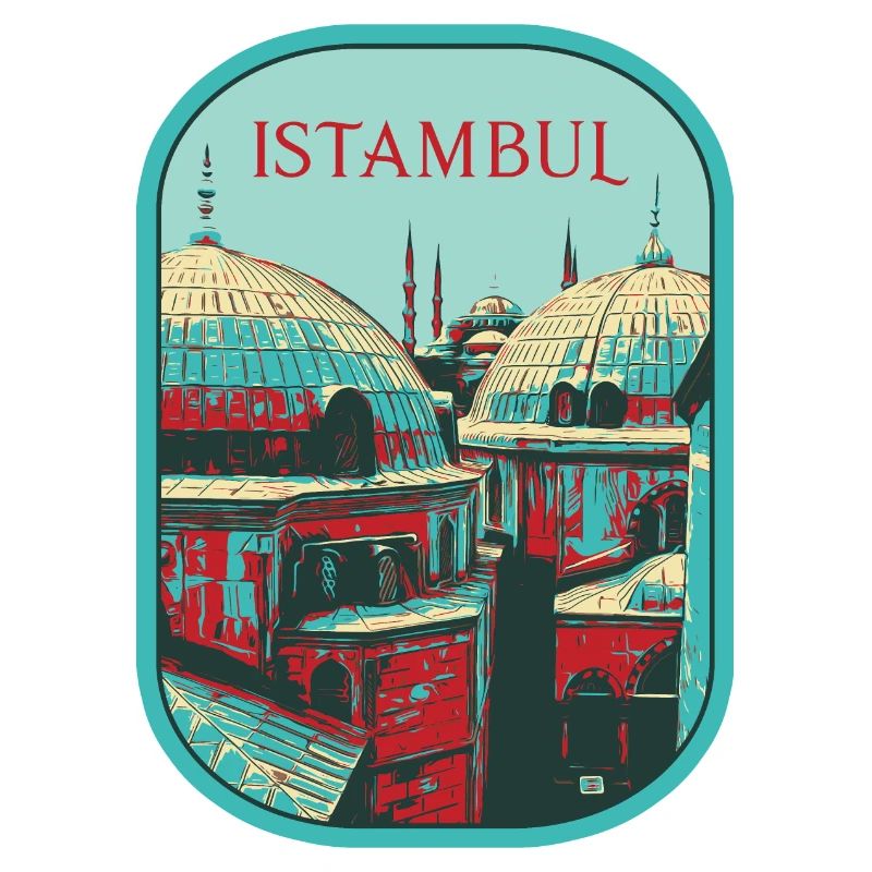 Majesté d'Istanbul: Mosquée sublime