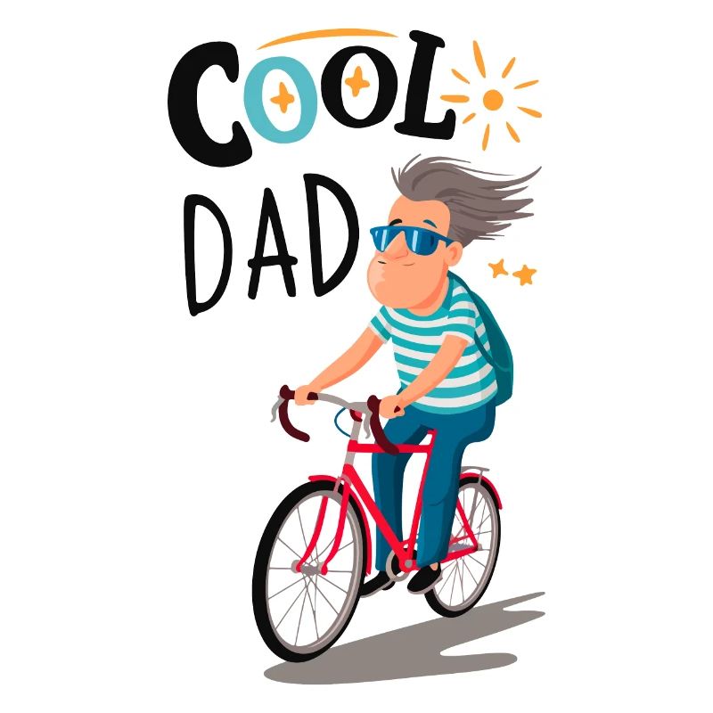 Cool Dad Cyclisme