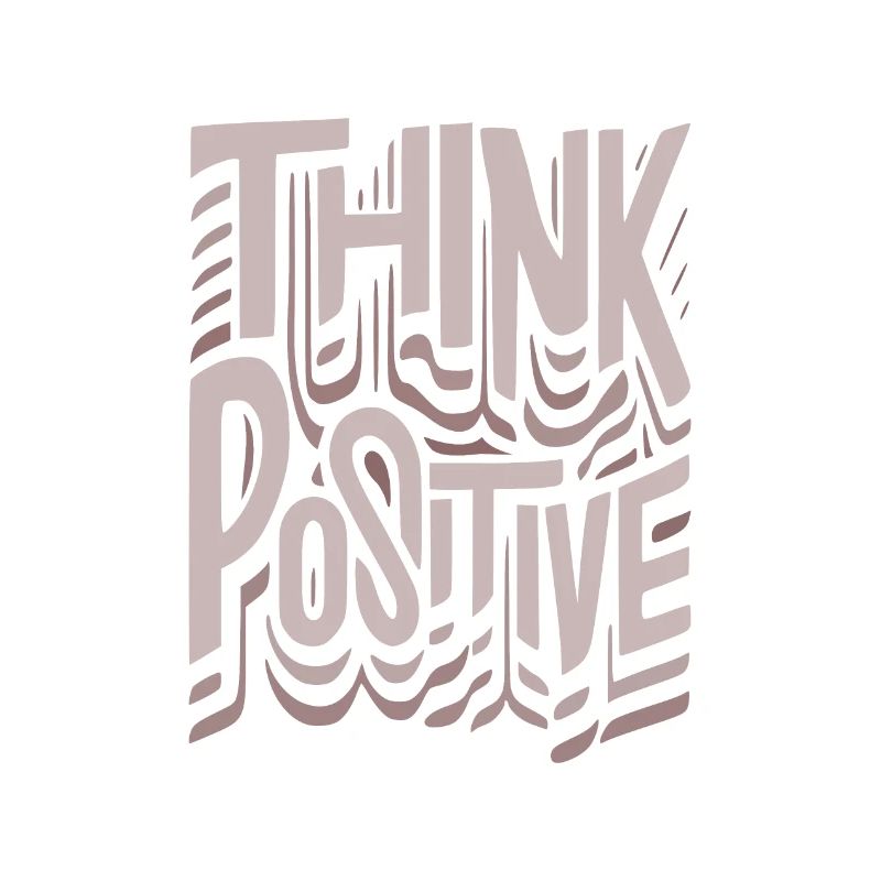 Positiv denken