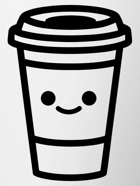 Kaffeebecher