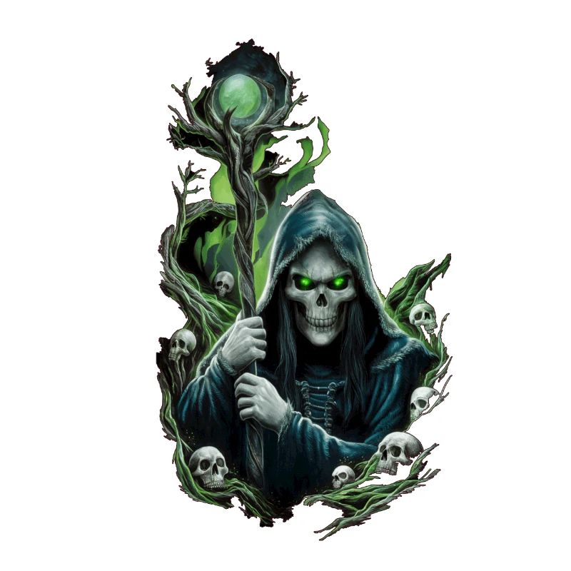 Sorcier halloween