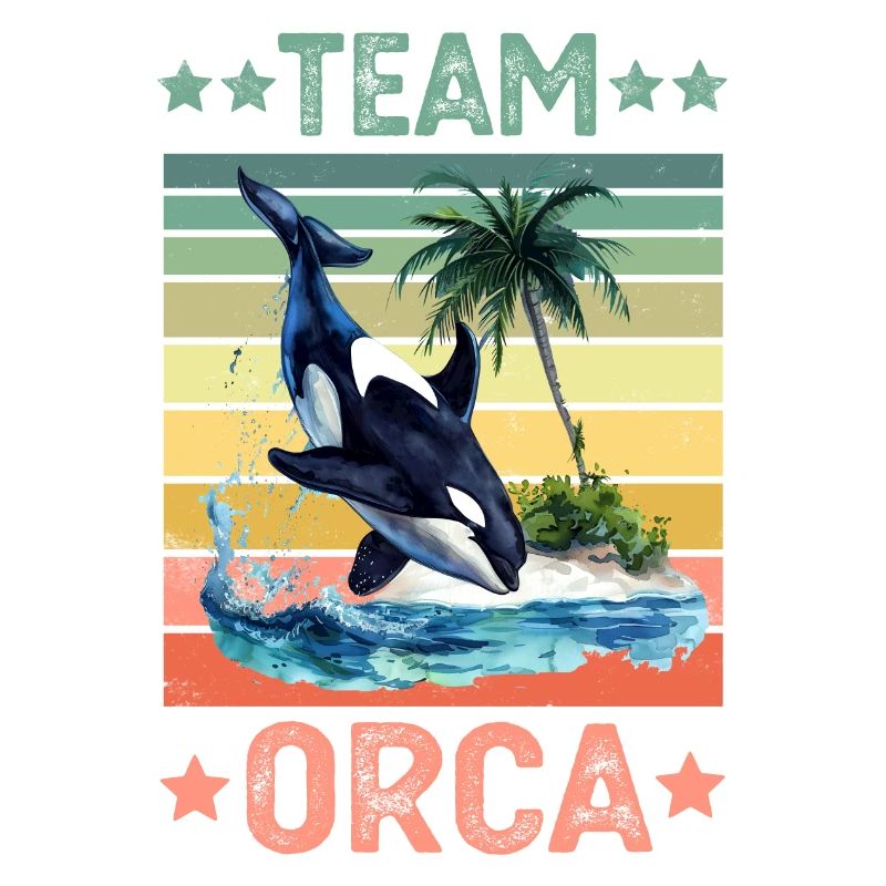 Orca Killer Whale