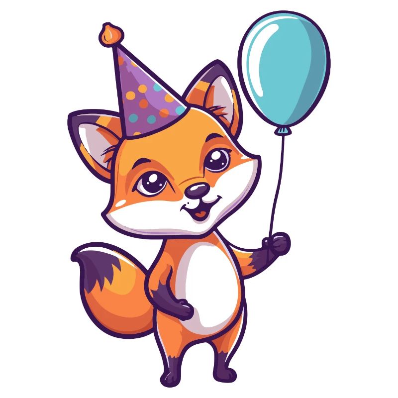 Bande dessinée d’anniversaire Fox