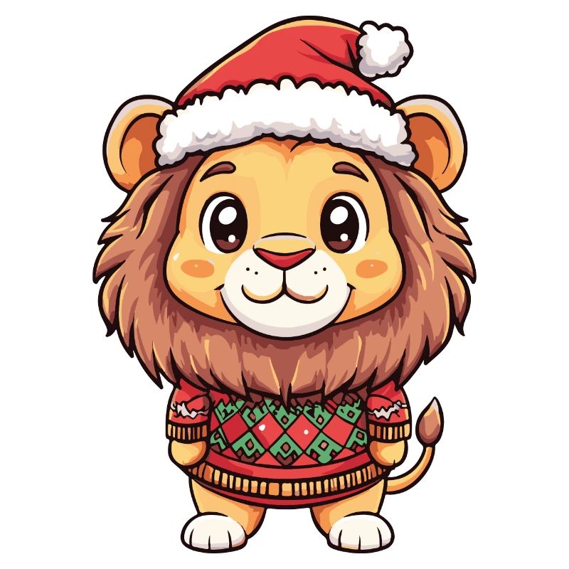 Noël Lion