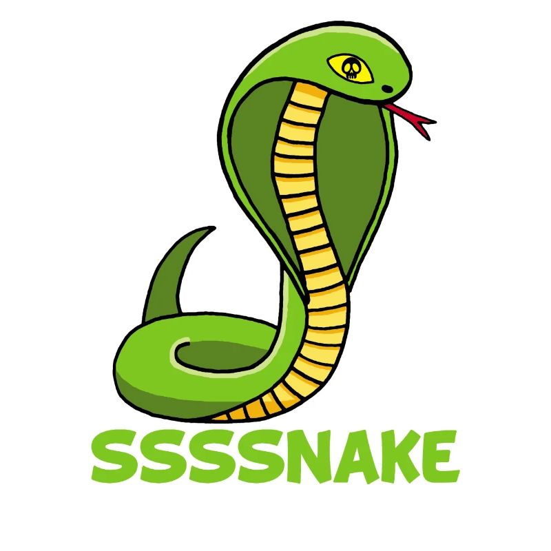 Snake manga