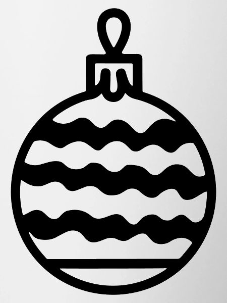 Weihnachtskugel