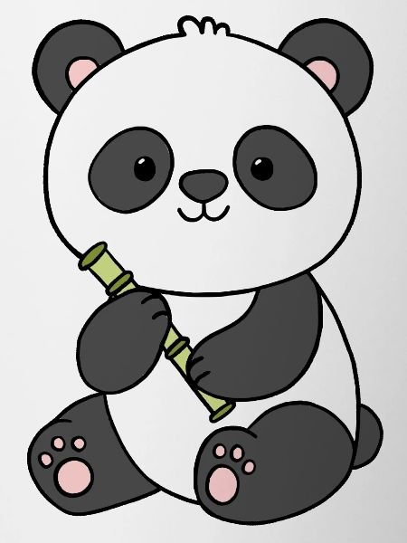 Panda Panda Bear